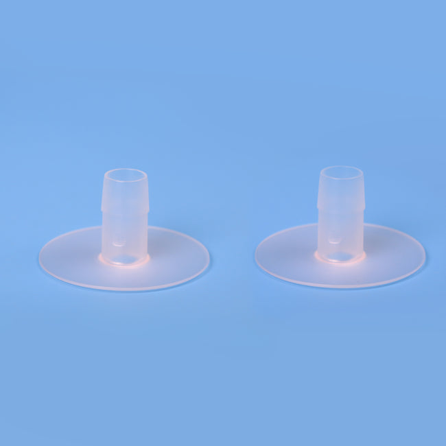 Bag Electrode Port, 3/4" HB, 1/2" HB