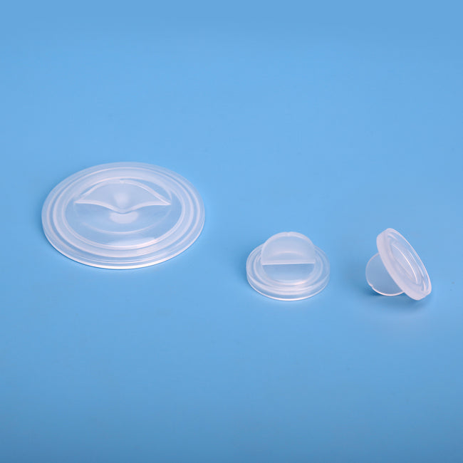 Pharmaceutical TC Blind Cap Single-Use Accessory 10/pk