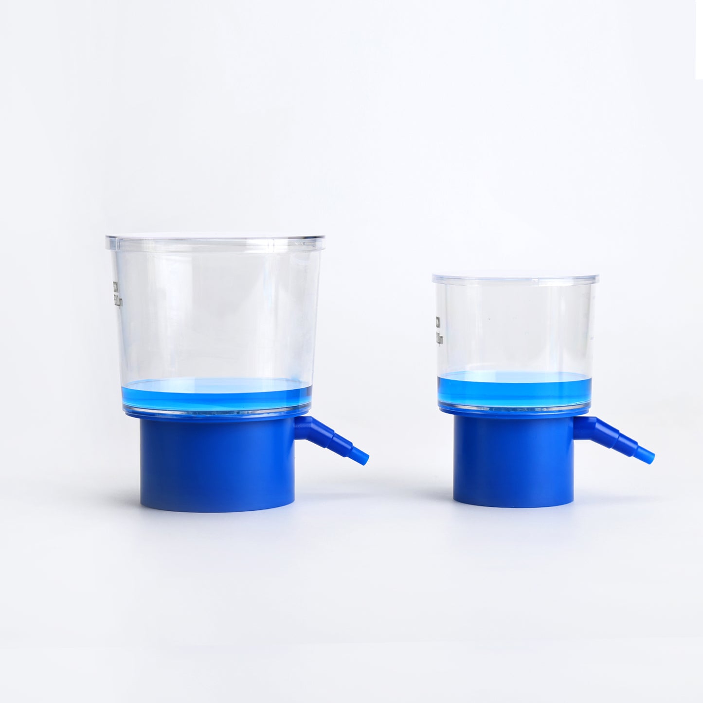 BriScale™ VTF Sterile Disposable Bottle Top Filter Funnel PES Membrane