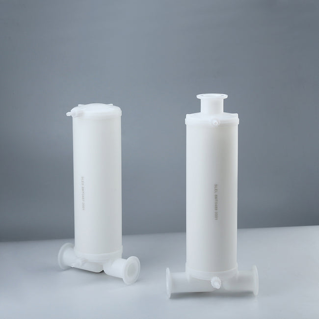 Purcise SLT Sterilizing-Grade Bricap T Series Capsule Filters Low Cytotoxicity
