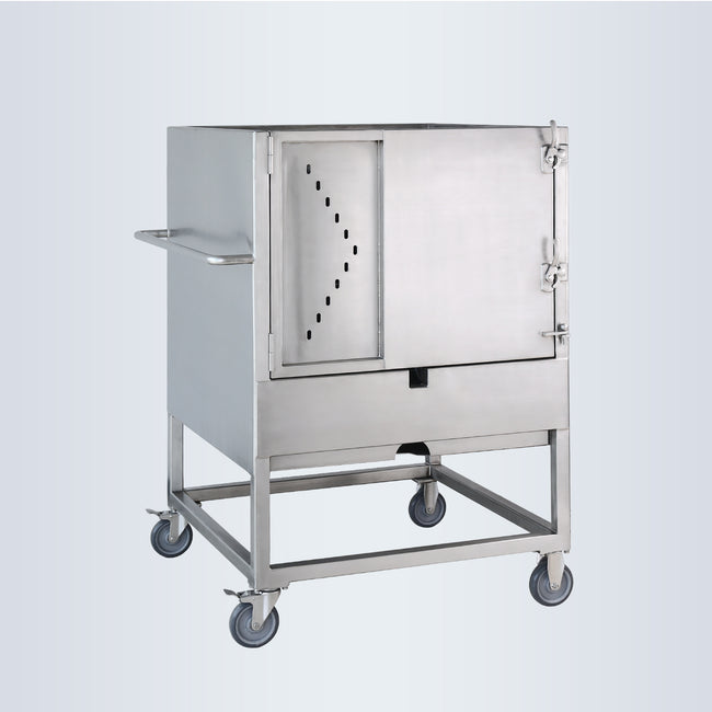 Lifecube™ SPP Single-Use Buffer Storage System
