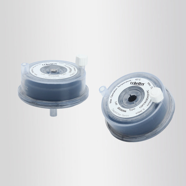 Claricap CSD Lab Activated Carbon Depth Filter