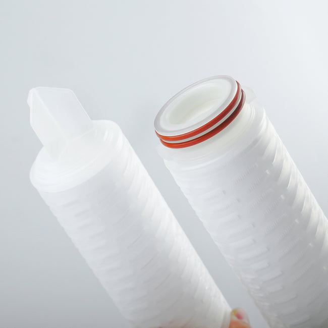 Purcise SLT Sterilizing-Grade Filter Cartridge Low Cytotoxicity