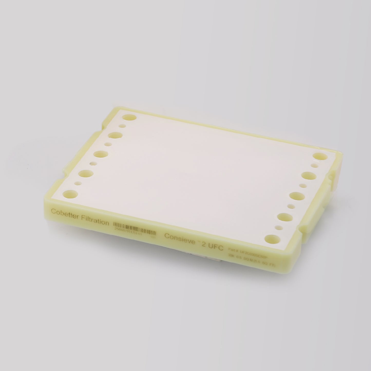 Consieve™ 2 UET Ultrafiltration Cassettes PES Membrane Pilot, with PU Encapsulant, Reusable