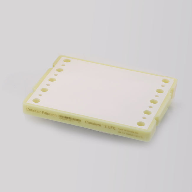 Consieve 2 UET Ultrafiltration Cassettes PES Membrane Pilot, 1/pk