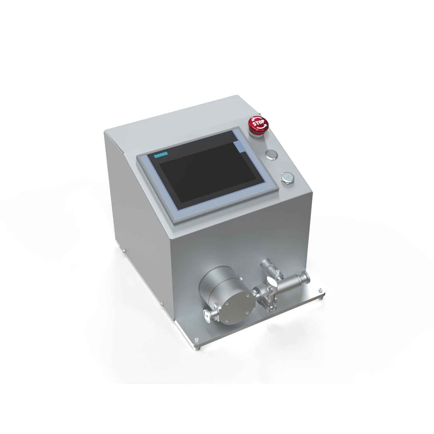 Convemate™ Quaternary Diaphragm Pump