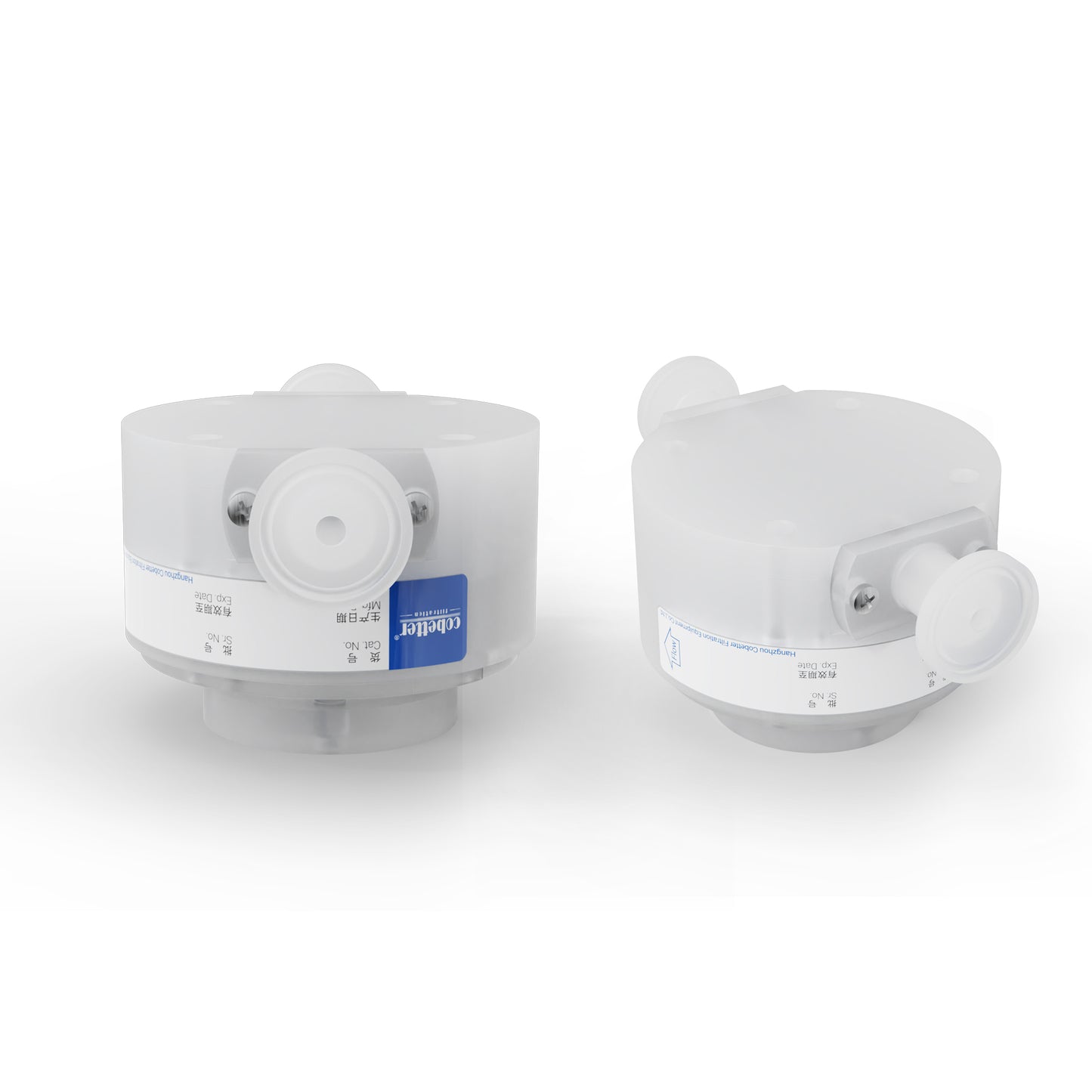 Convemate™ Quaternary Diaphragm Pump