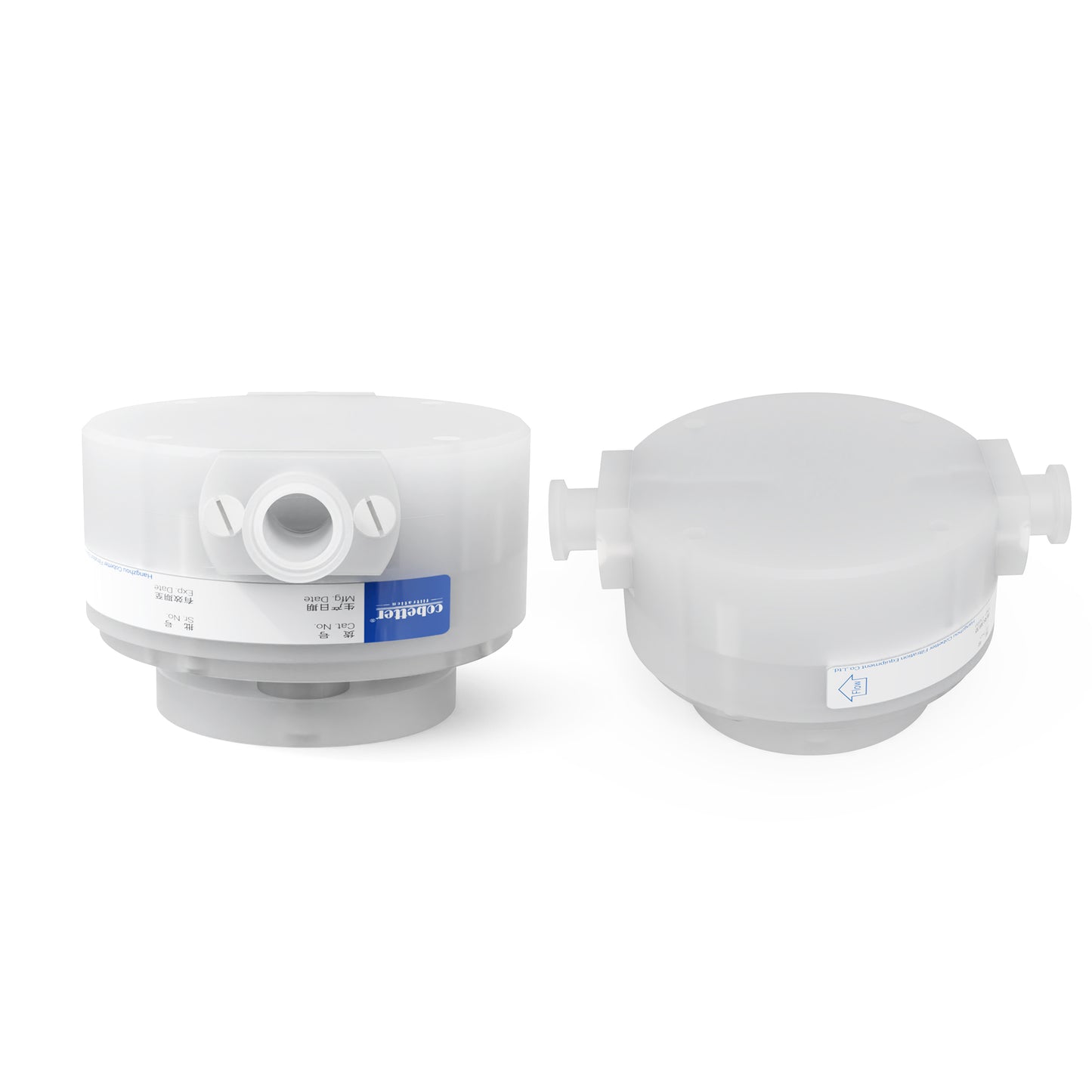 Convemate™ Quaternary Diaphragm Pump