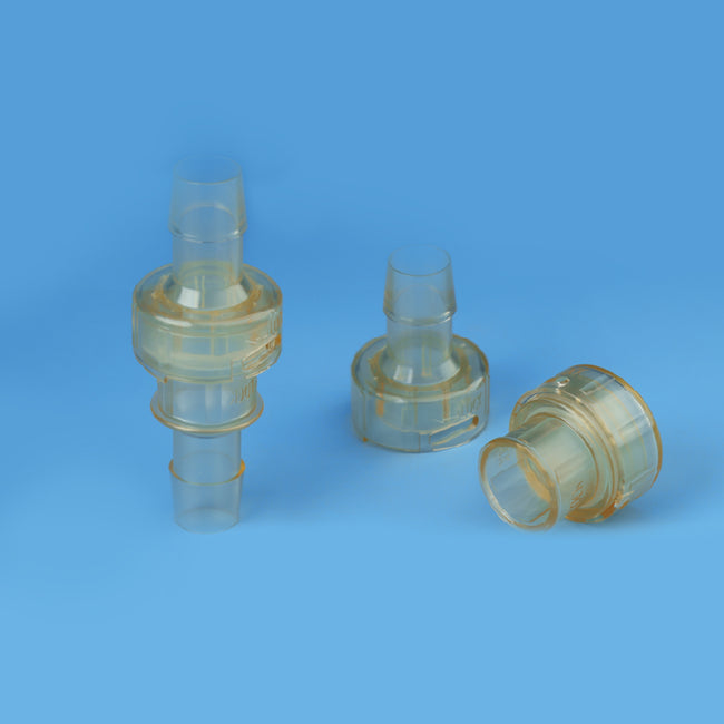 Pharmaceutical ECL Easy Connectors Polysulfone PSF 10/pk