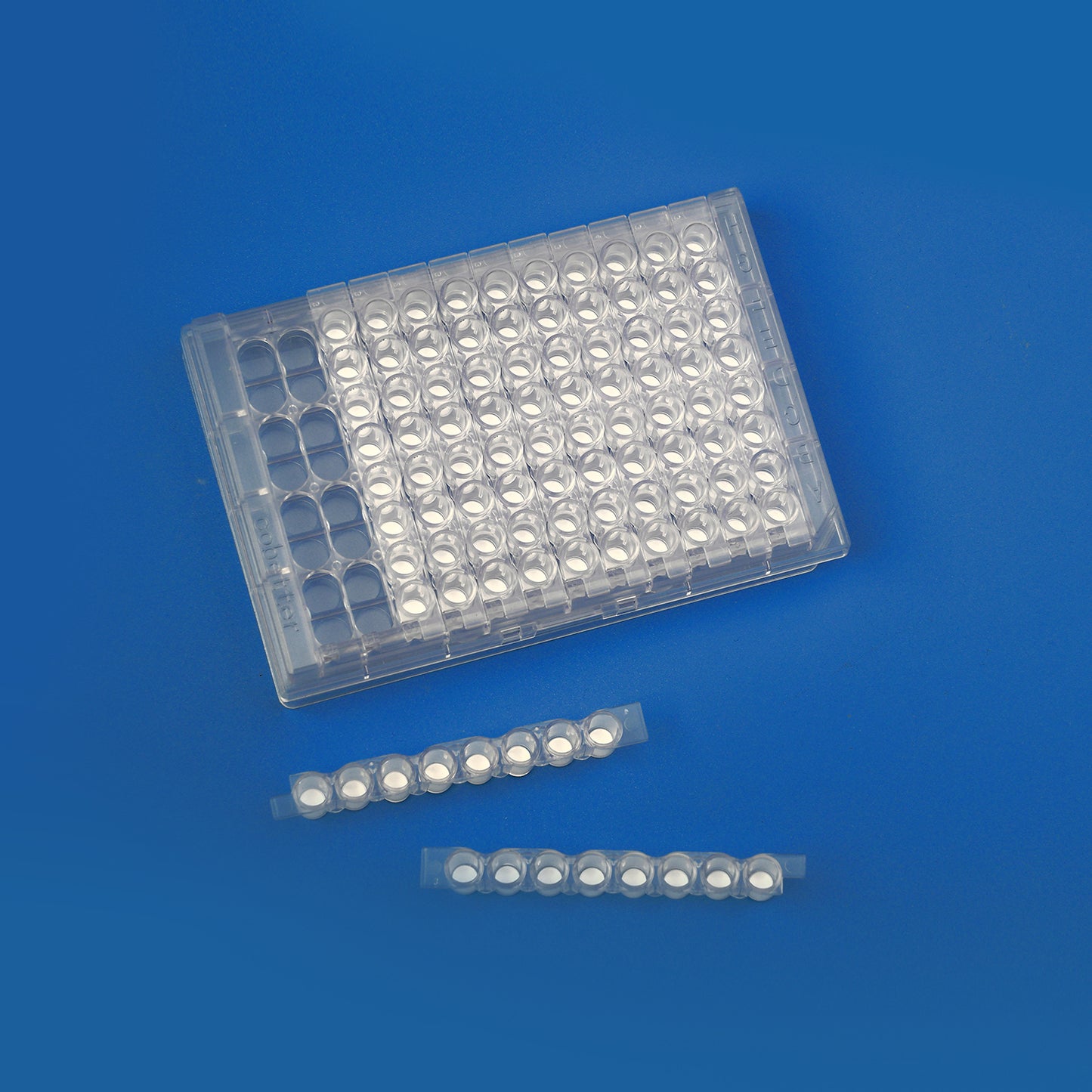 Oro prep™ ELISpot 96-Well Plate Hydrophobic PVDF Membrane