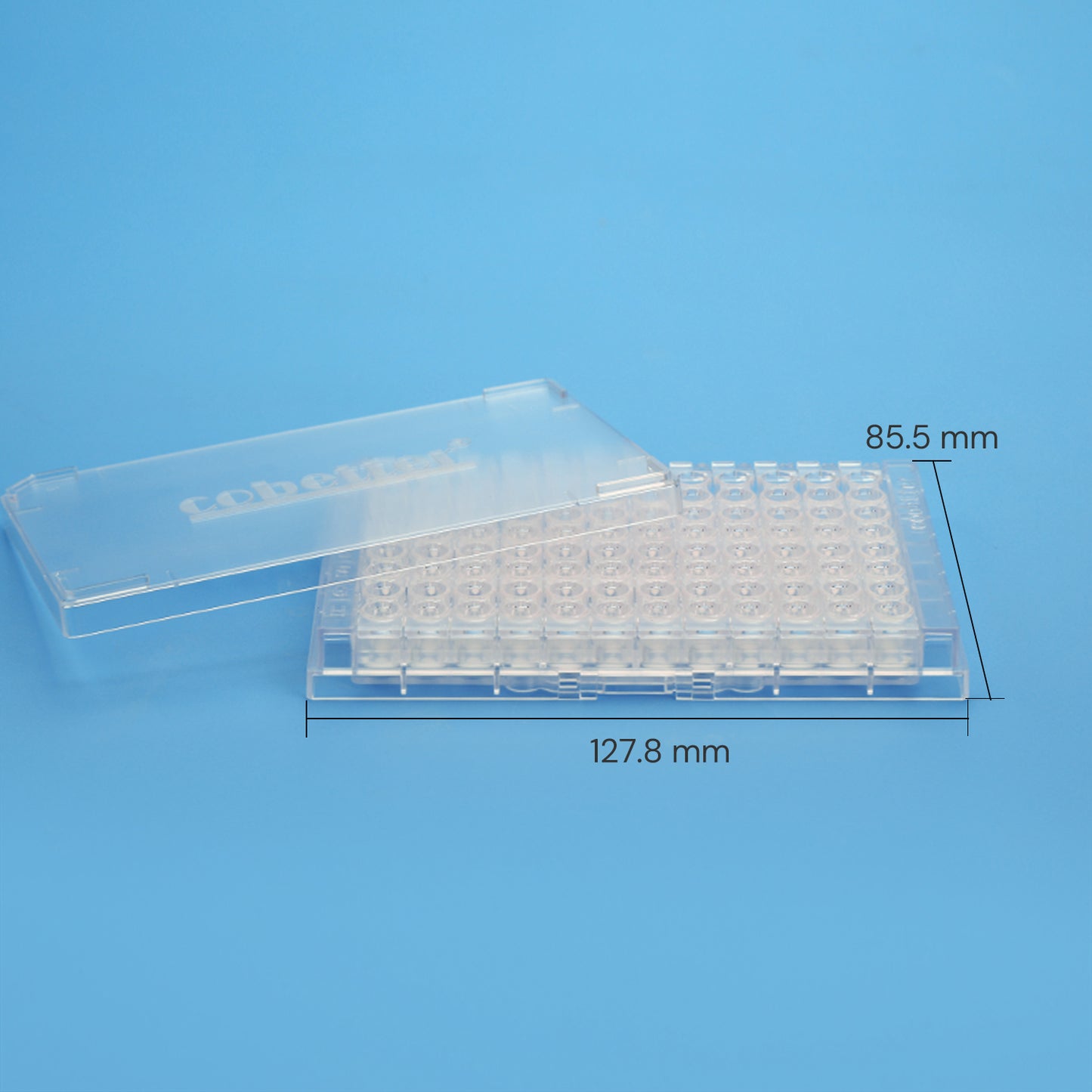 Oro prep™ ELISpot 96-Well Plate Hydrophobic PVDF Membrane