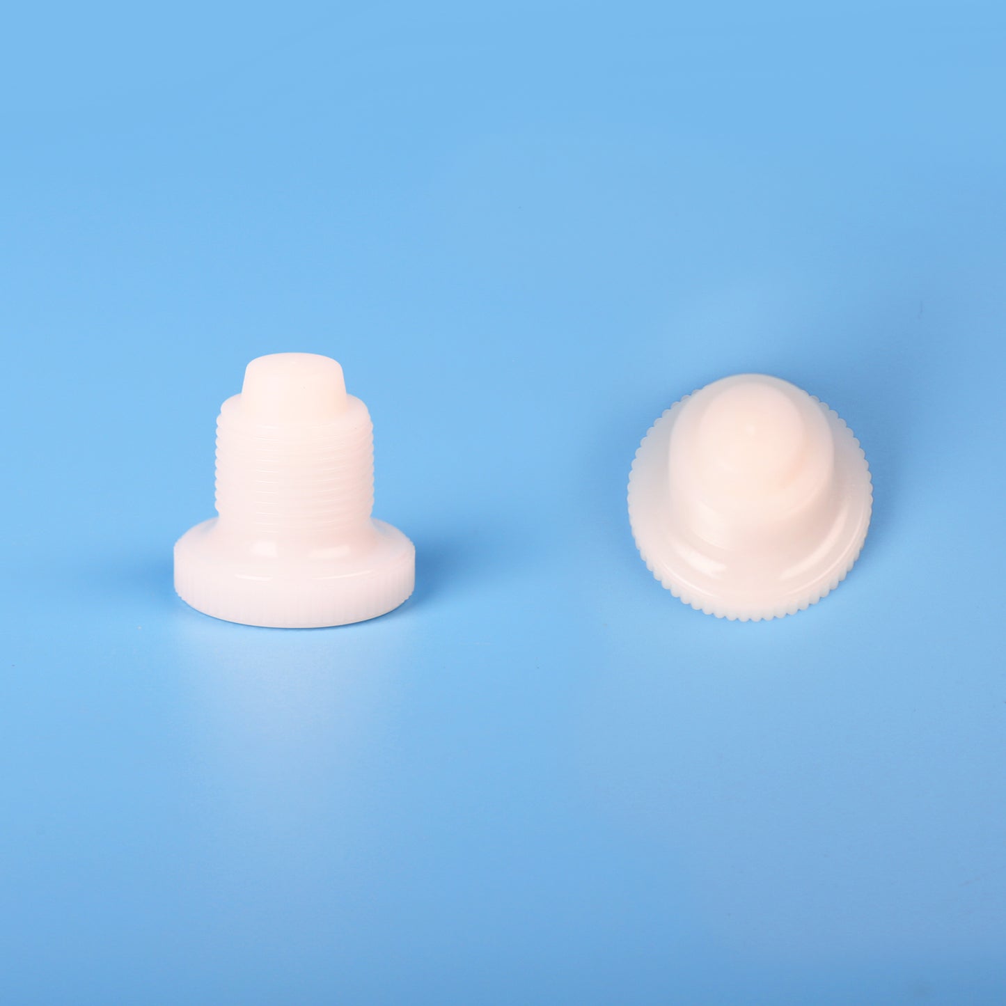 Electrode Port Thread Plug PE with PG13.5 Thread 10/pk