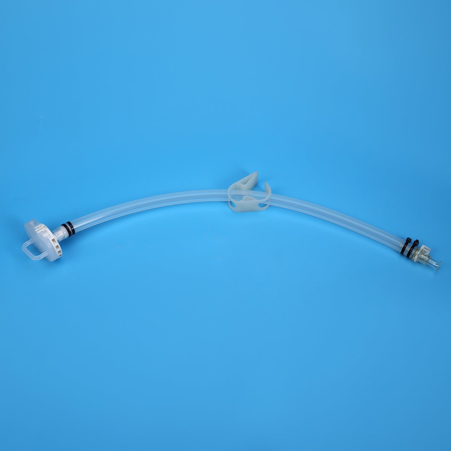 Lifecube™ SA Single-Use Transfer Sets with STT Silicone Tubing and AC Aseptic Connector, 1 set/pk