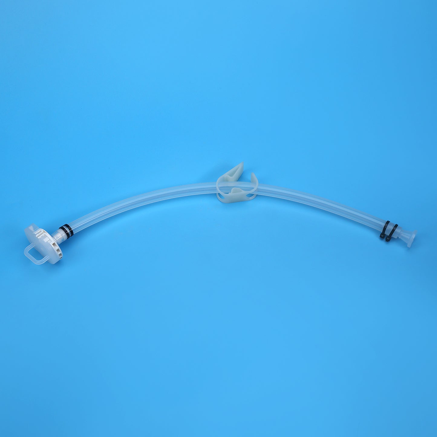 Lifecube™ SA Single-Use Transfer Sets with STT Silicone Tubing and AC Aseptic Connector, 1 set/pk