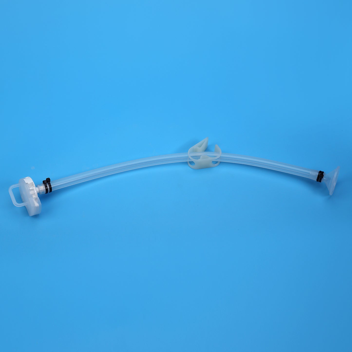 Lifecube™ SA Single-Use Transfer Sets with STT Silicone Tubing and AC Aseptic Connector, 1 set/pk