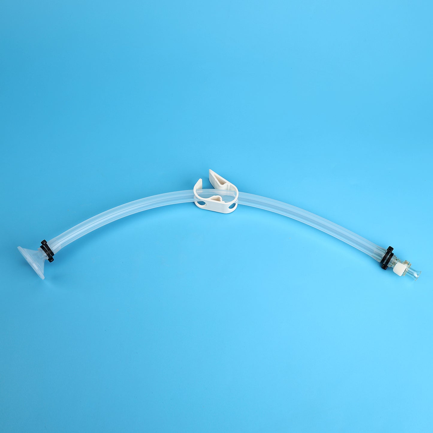Single-Use Extension Transfer Sets with Lifemeta™ STT Silicone Tubing and EC to TC Connectors