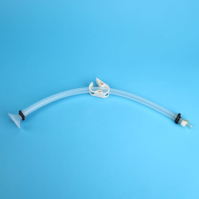 Single-Use Extension Transfer Sets with Lifemeta™ STT Silicone Tubing and EC to TC Connectors
