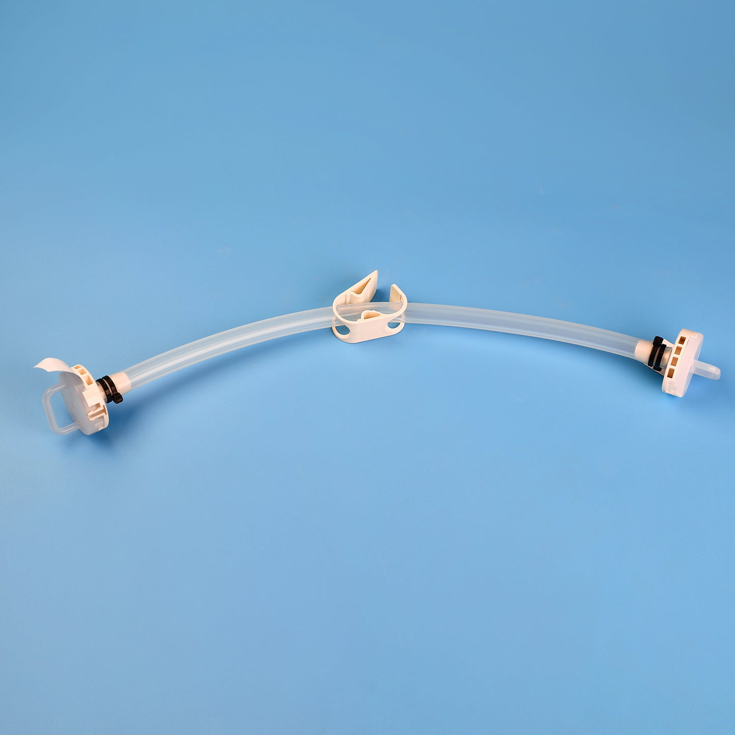 Single-Use Extension Transfer Sets with Lifemeta™ STT Tubing and AC Aseptic Connector