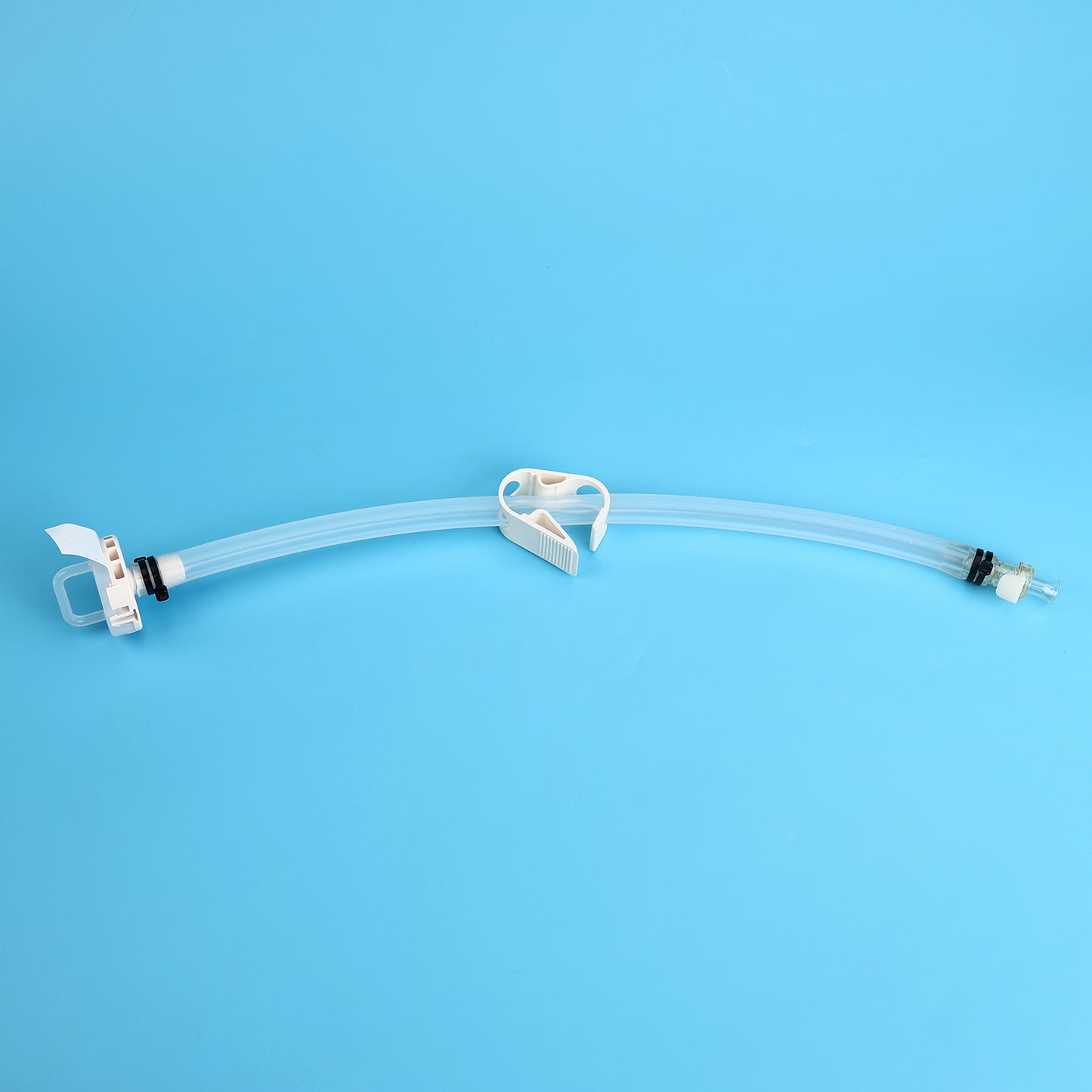 Single-Use Extension Transfer Sets with Lifemeta™ STT Tubing and AC Aseptic Connector