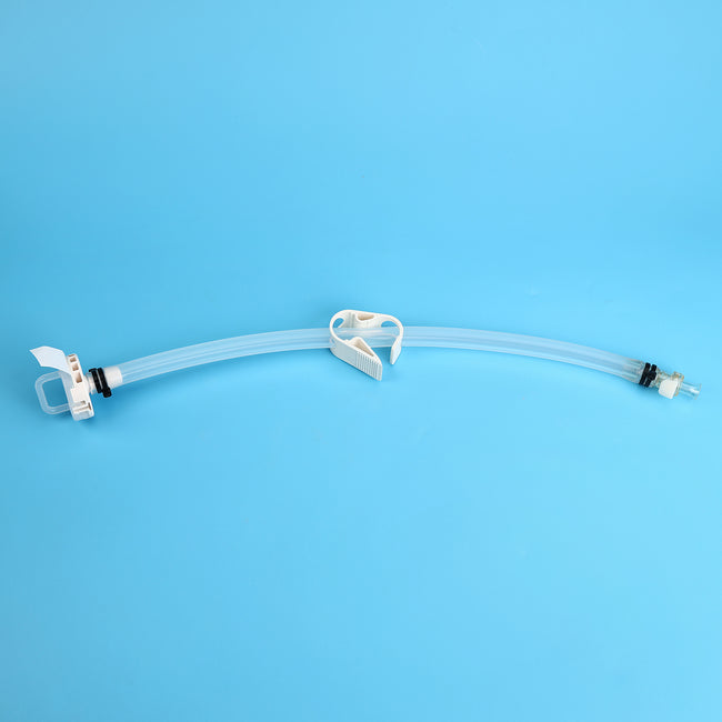 Single-Use Extension Transfer Sets with Lifemeta™ STT Tubing and AC Aseptic Connector