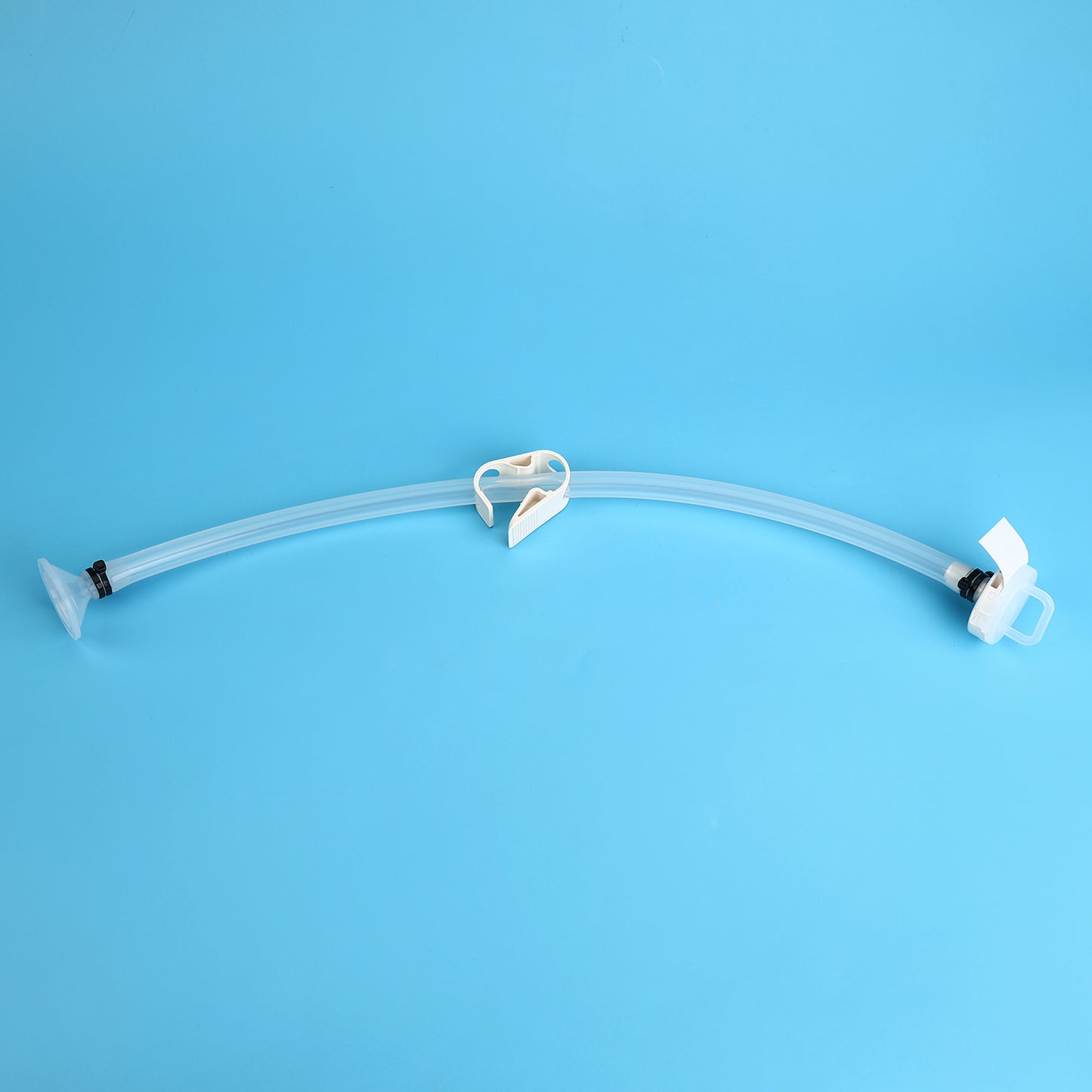 Single-Use Extension Transfer Sets with Lifemeta™ STT Tubing and AC Aseptic Connector