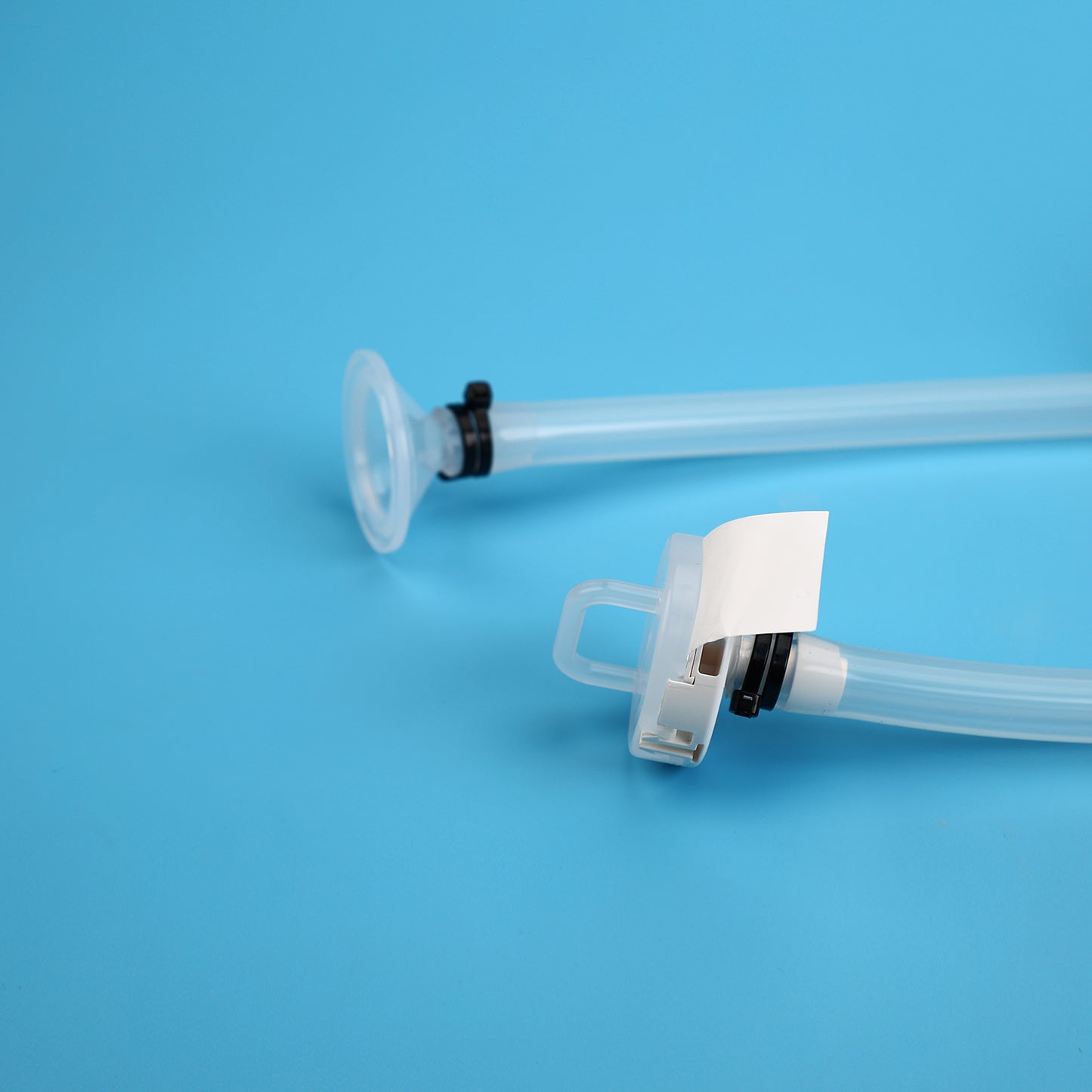 Single-Use Extension Transfer Sets with Lifemeta™ STT Tubing and AC Aseptic Connector