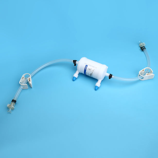 Lifecube™ SA Single-Use Filter Sets with EC Easy Connectors
