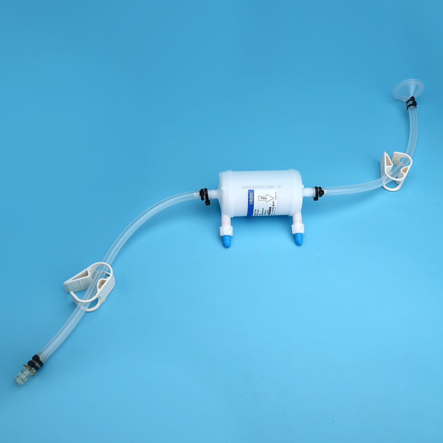 Lifecube™ SA Single-Use Filter Sets with TC Connectors