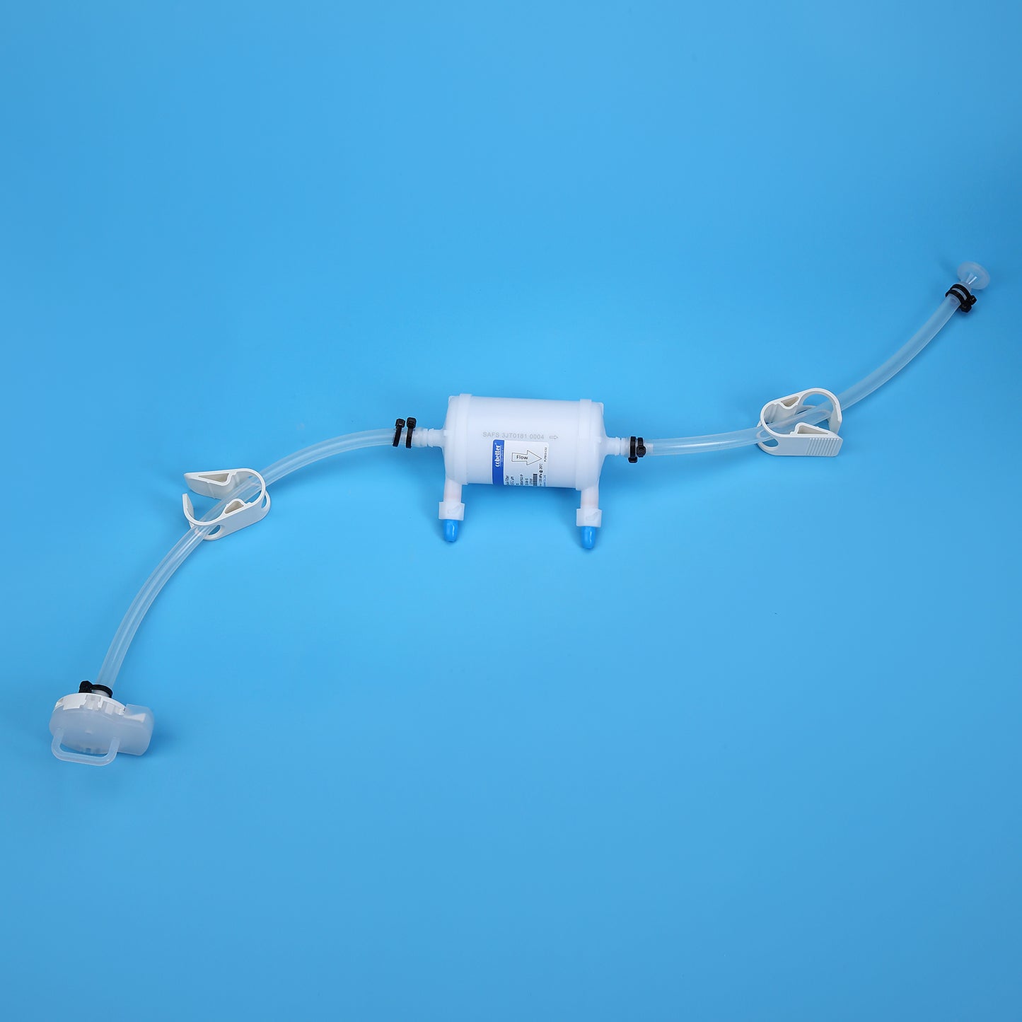 Lifecube™ SA Single-Use Filter Sets with STT Silicone Tubing and AC Aseptic Connector, 1 set/pk