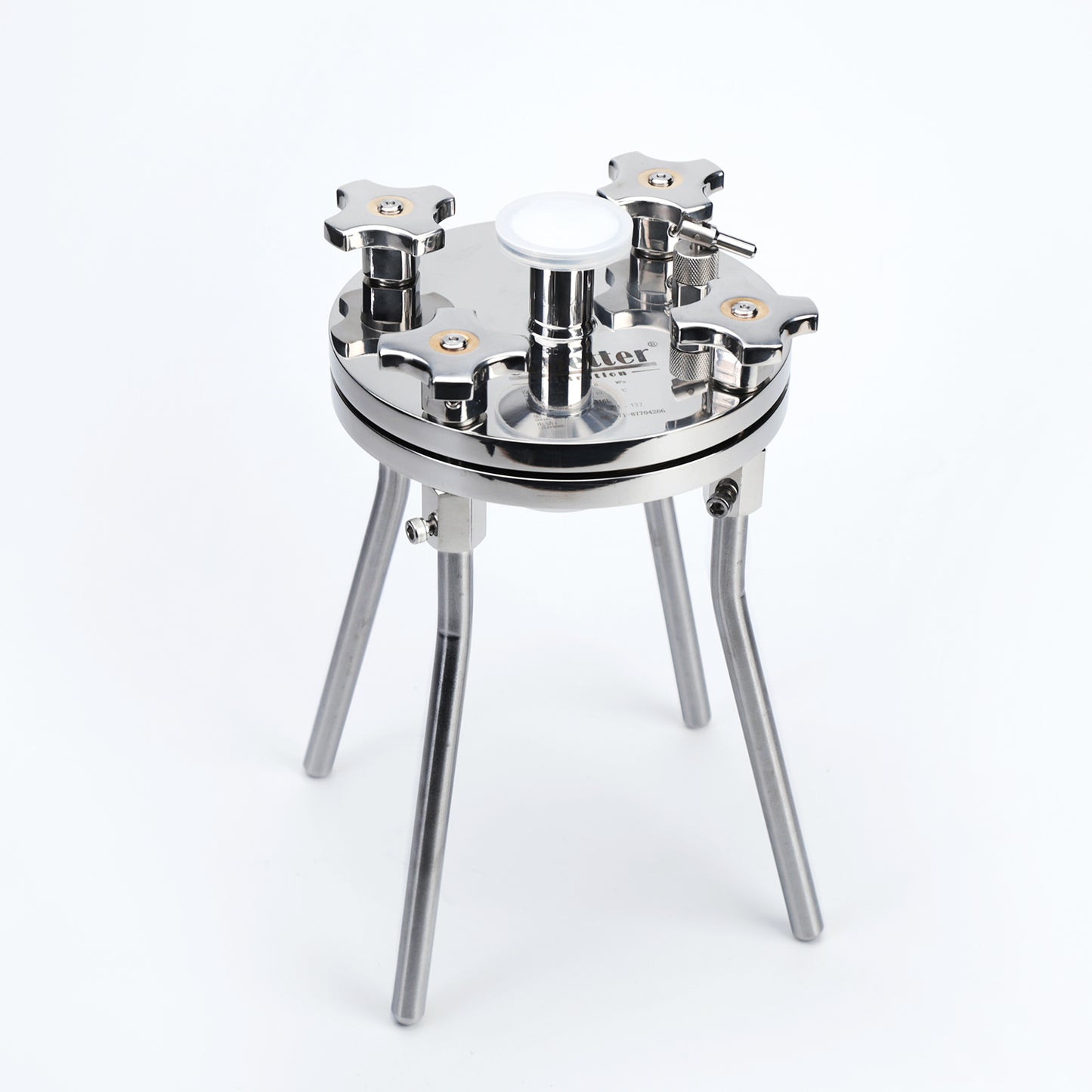 H-DMF Disc Filter Holder 47mm/90mm/142mm