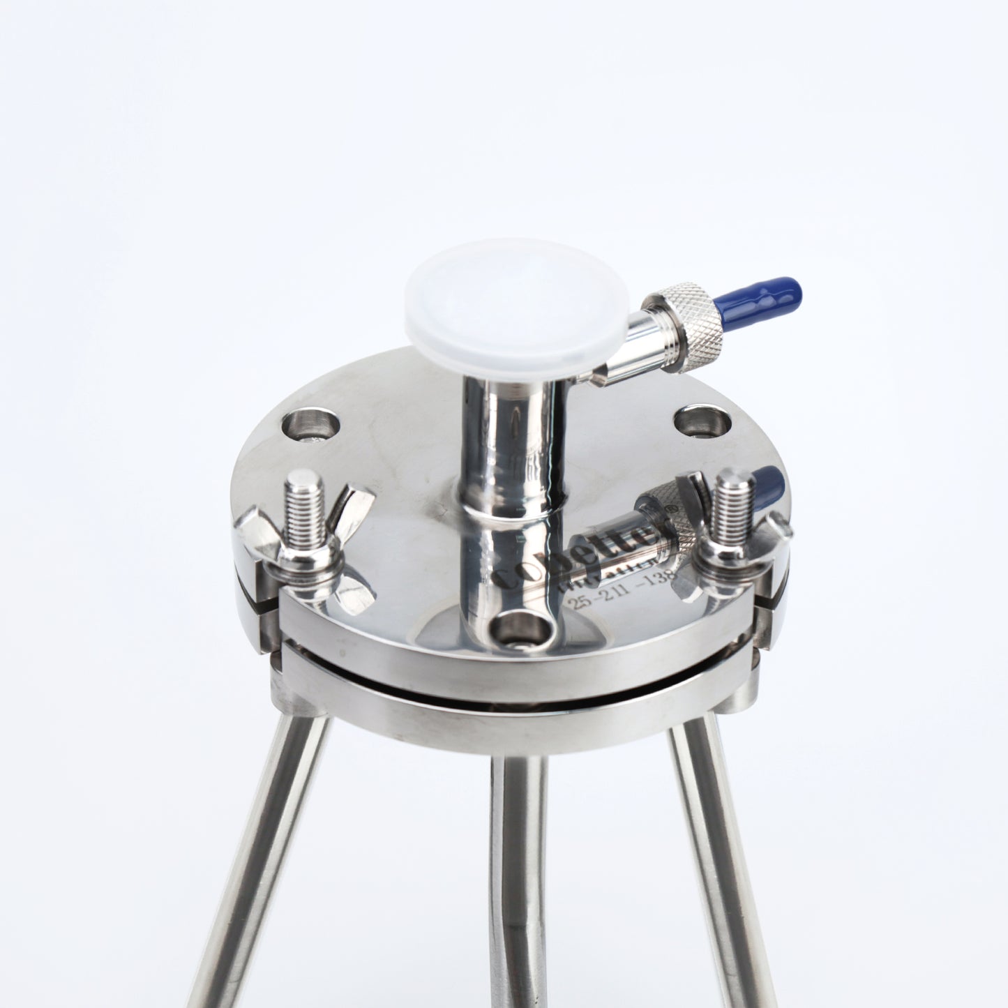 H-DMF Disc Filter Holder 47mm/90mm/142mm