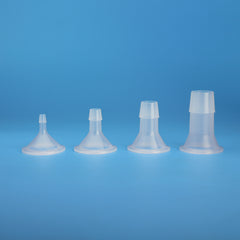 Pharmaceutical Tri-Clamp Fittings Sanitary Flanges Hose Barb to 1-1/2