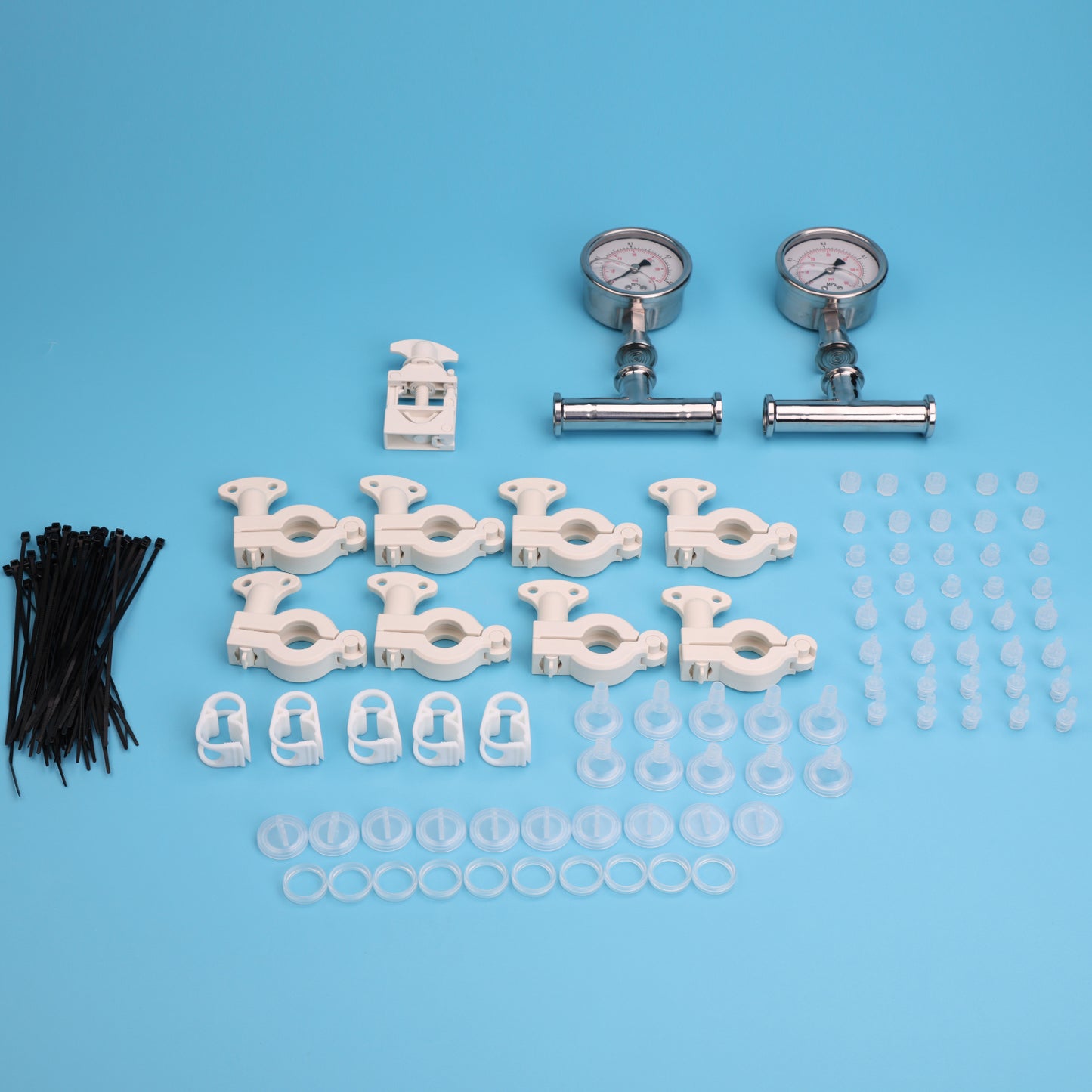 Fittings Kits for Lab Hollow Fiber Filter