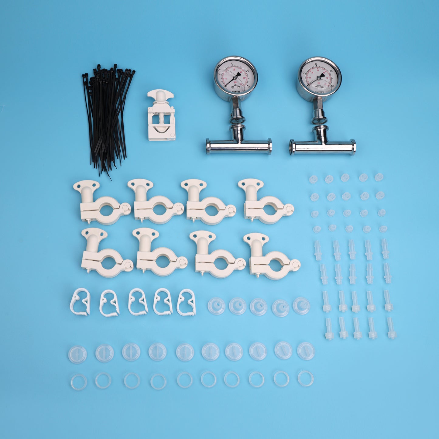 Fittings Kits for Lab+ Hollow Fiber Filter