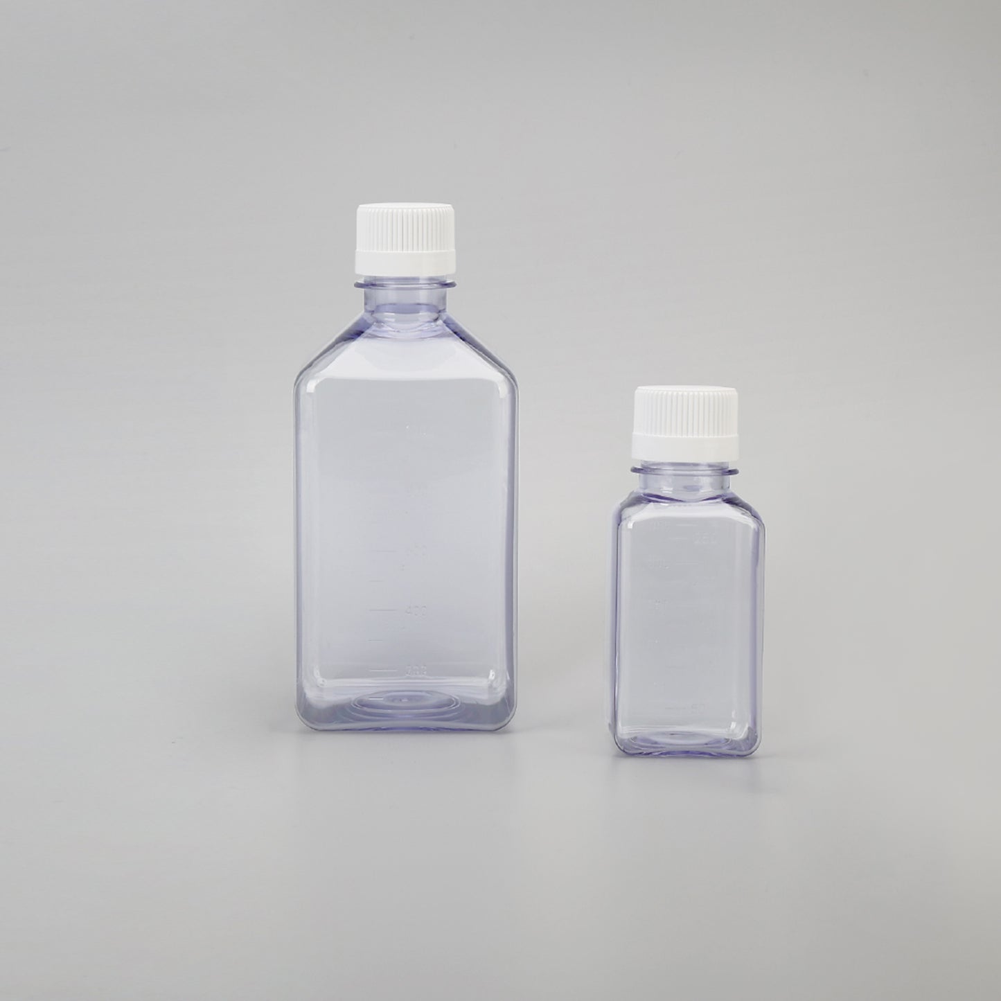 Lifecube™ SSB Single-Use Media Bottle with Sealing Cap, Sterile 10/pk