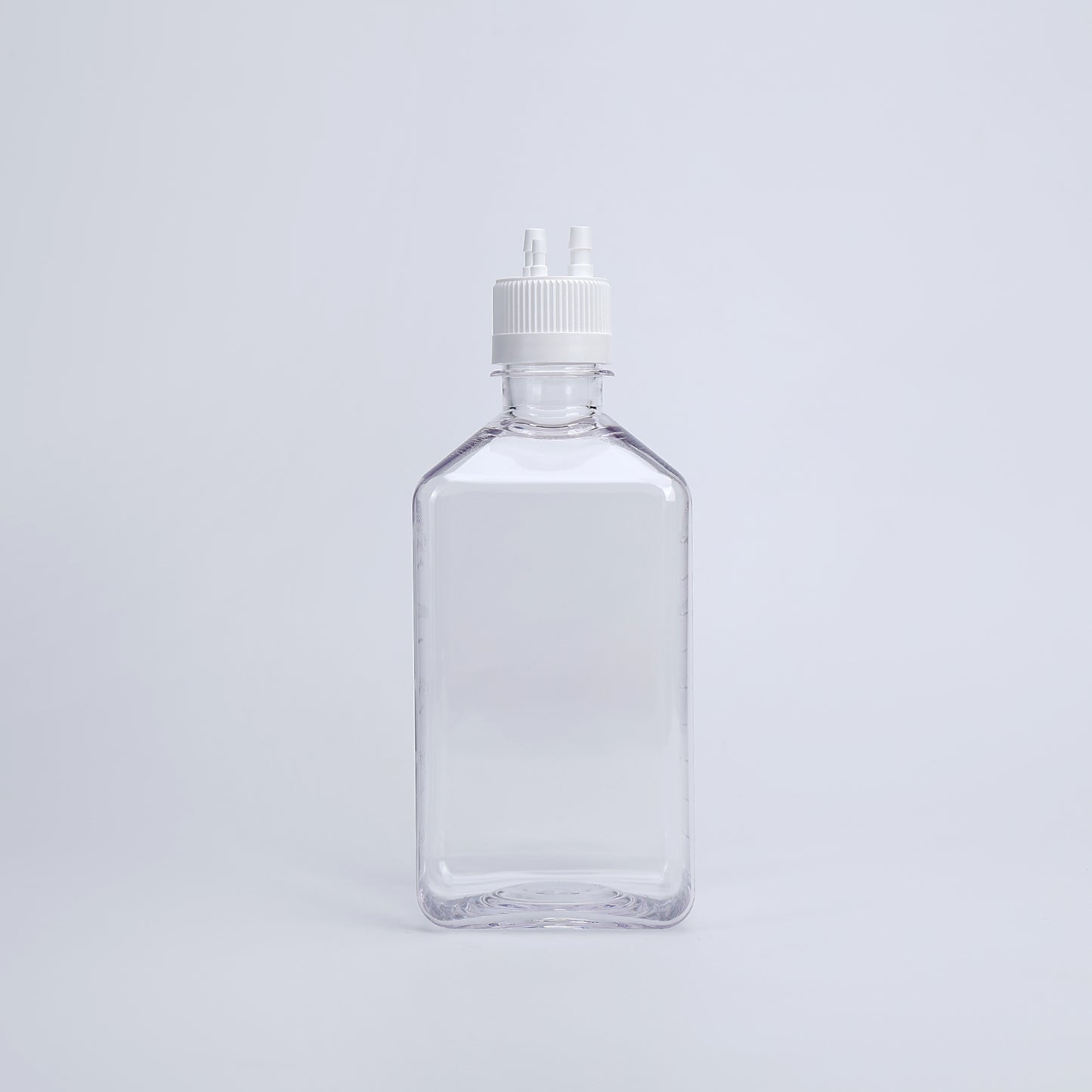 500mL Lifecube™ SSB Single-Use Bottle Assemblies, 3 Ports 1/4"-1/4"-1/8" HB, Sterile 10/pk