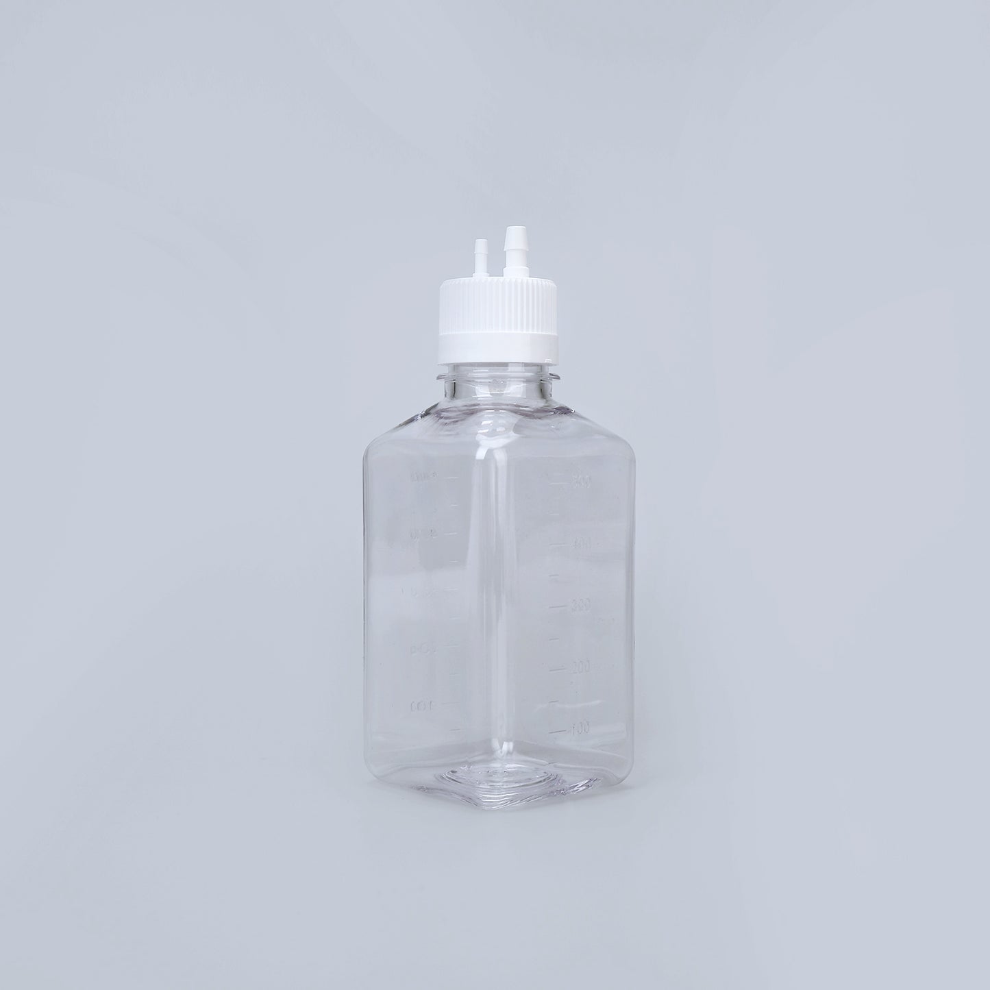 30mL Lifecube™ SSB Single-Use Bottle Assemblies, 2 Ports 1/8"-1/8" HB, Sterile 10/pk