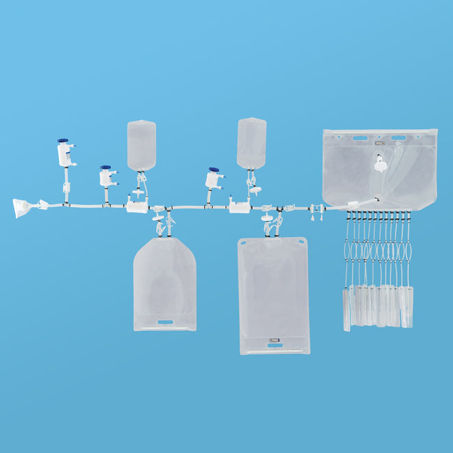 Lifecube™ Single-Use PUPSIT Assemblies