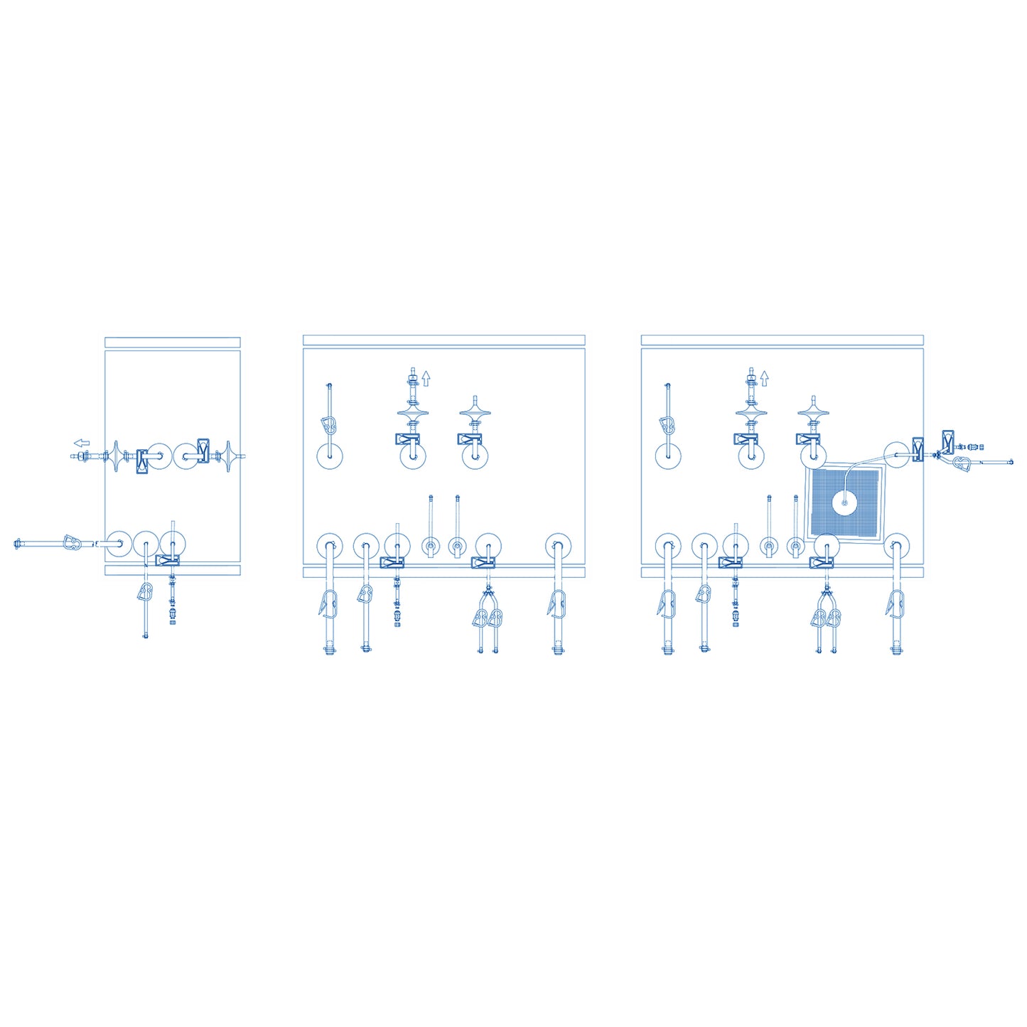 2 L Lifecask™ RW Single-Use Bioreactor Bags