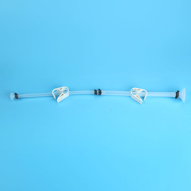 Single-Use Reduction Transfer Sets with Thermoplastic Elastomer Tubings and TC Connectors