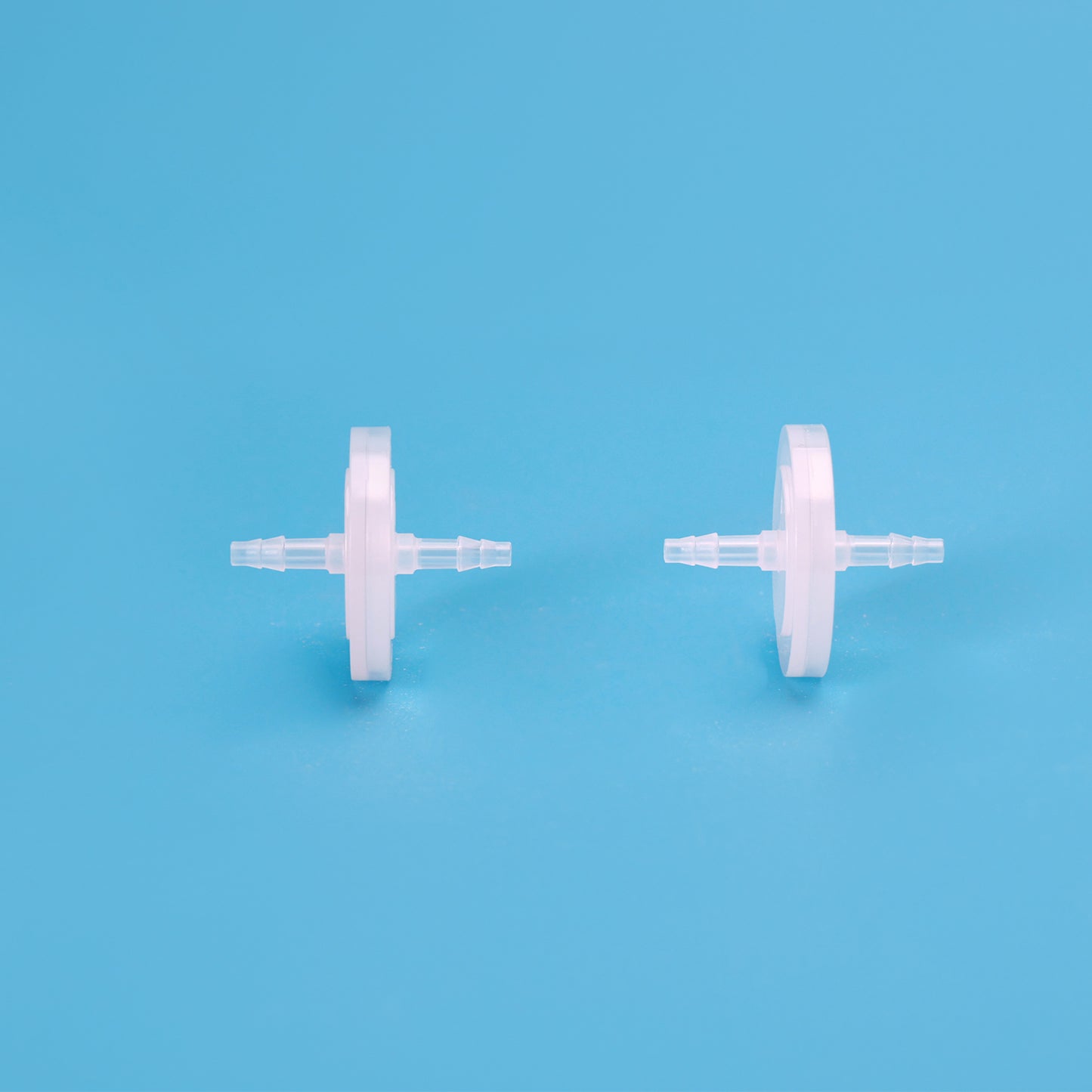 Aegivast™ ACE 0.2 μm PTFE Sterilizing-Grade SFB33 Syringe Filter for Air Venting, 1/8" HB, 10/pk