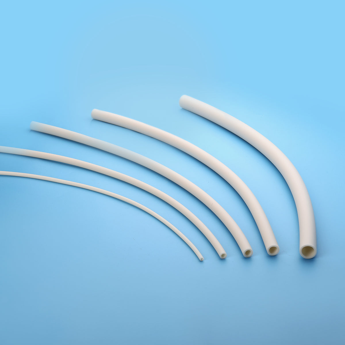 Lifemeta™ ST6R TPE Pump Tubing ID 3.2mm ~ 19.1mm, Length: 50 Ft or 15 m