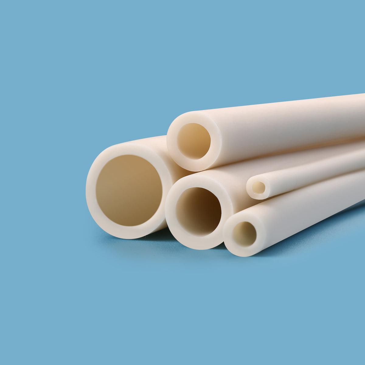 Lifemeta™ ST6R TPE Pump Tubing ID 3.2mm ~ 19.1mm, Length: 50 Ft or 15 m