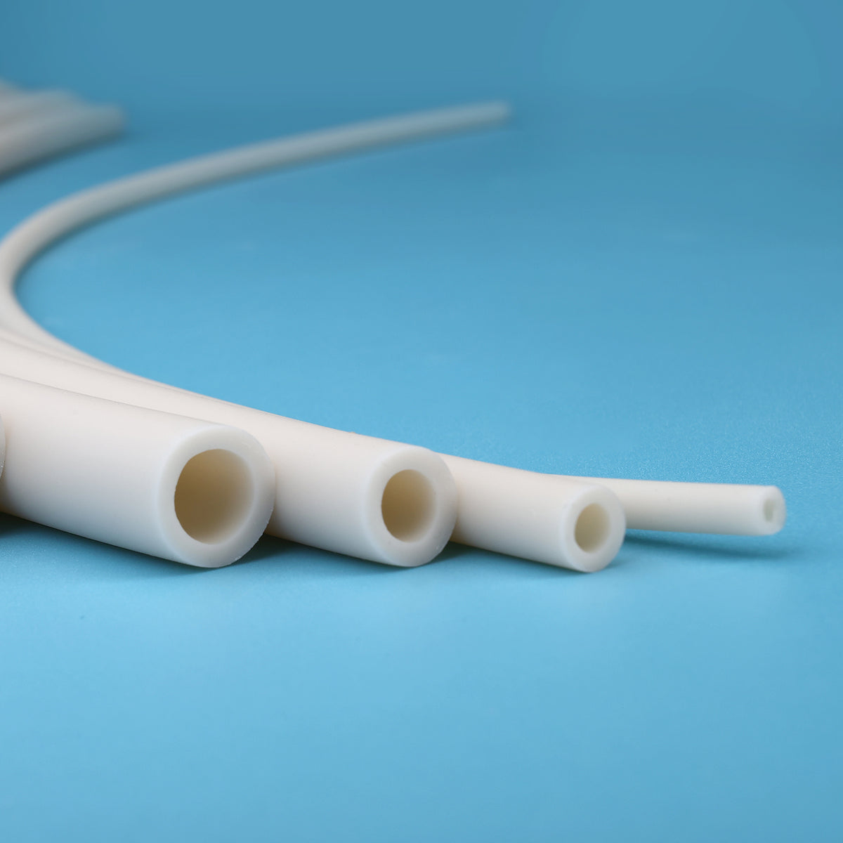 Lifemeta™ ST6R TPE Pump Tubing ID 3.2mm ~ 19.1mm, Length: 50 Ft or 15 m