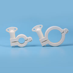 Pharmaceutical Tri-Clamp PA+GF