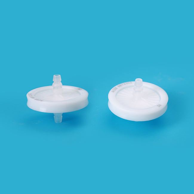 Aegivast™ ACE V42 Hydrophobic PTFE Vent Filter Disc 0.2μm for Sterile Air Filtration, Max. Pressure 0.24MPa, Autoclavable, 10/PK