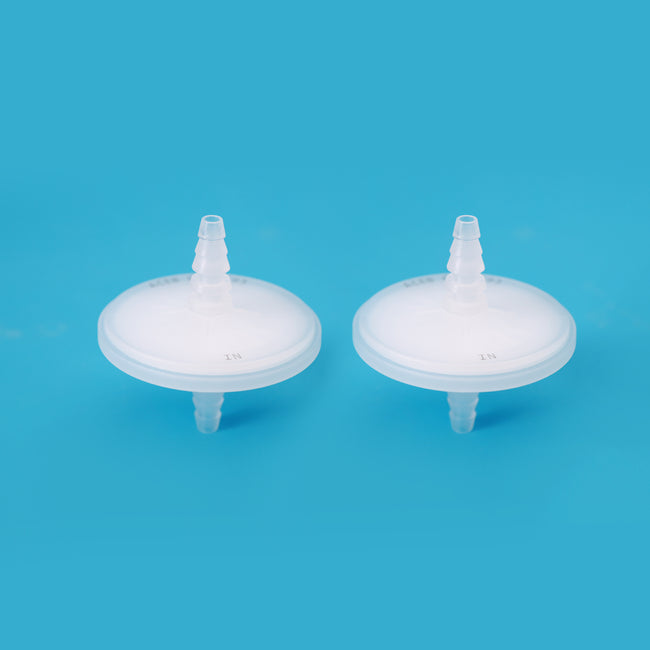 Aegivast™ ACE V50B Hydrophobic PTFE Vent Filter Disc 0.2μm for Sterile Air Filtration, Max. Pressure 0.3MPa, Autoclavable, 10/PK