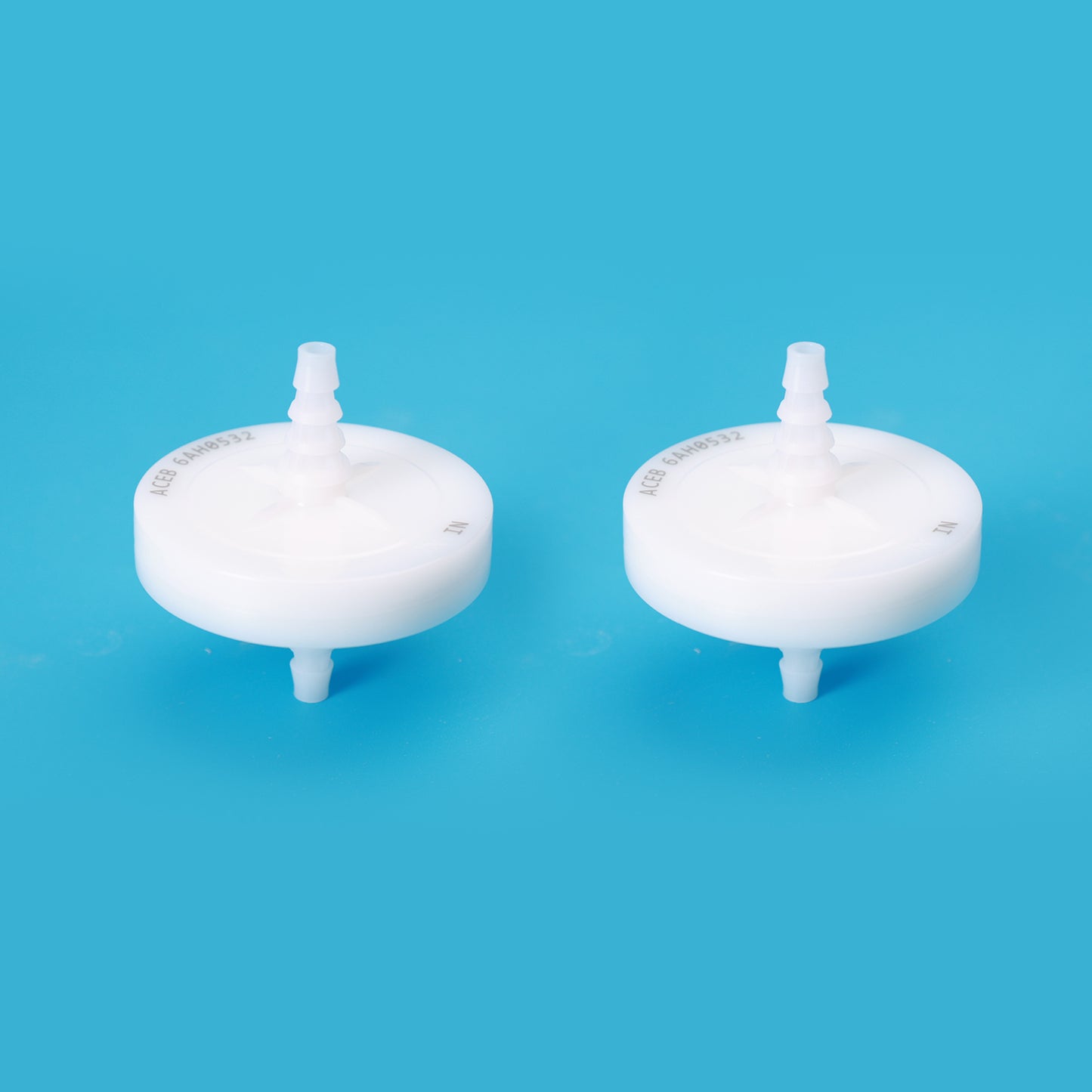 Aegivast™ ACE V50D 0.2μm Hydrophobic PTFE Vent Filter Disc for Sterile Air Filtration, Max. Pressure 0.42MPa, Autoclavable, 10/PK