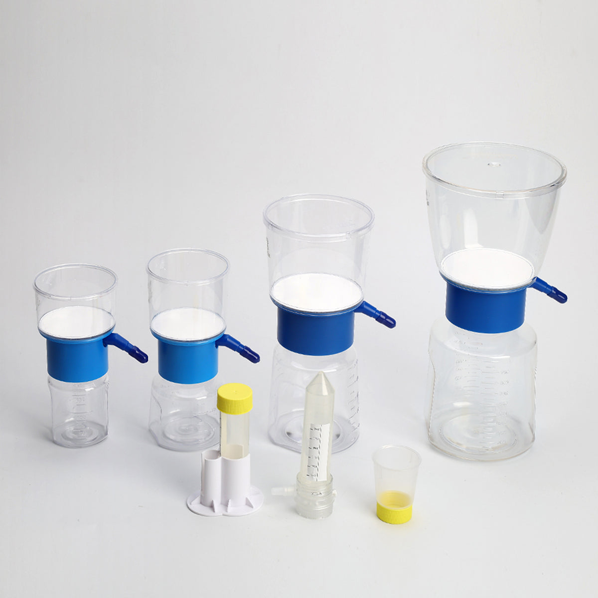 Briscale Microshell Disposable Vacuum Filter Units Nylon | High-efficiency Clarification ...