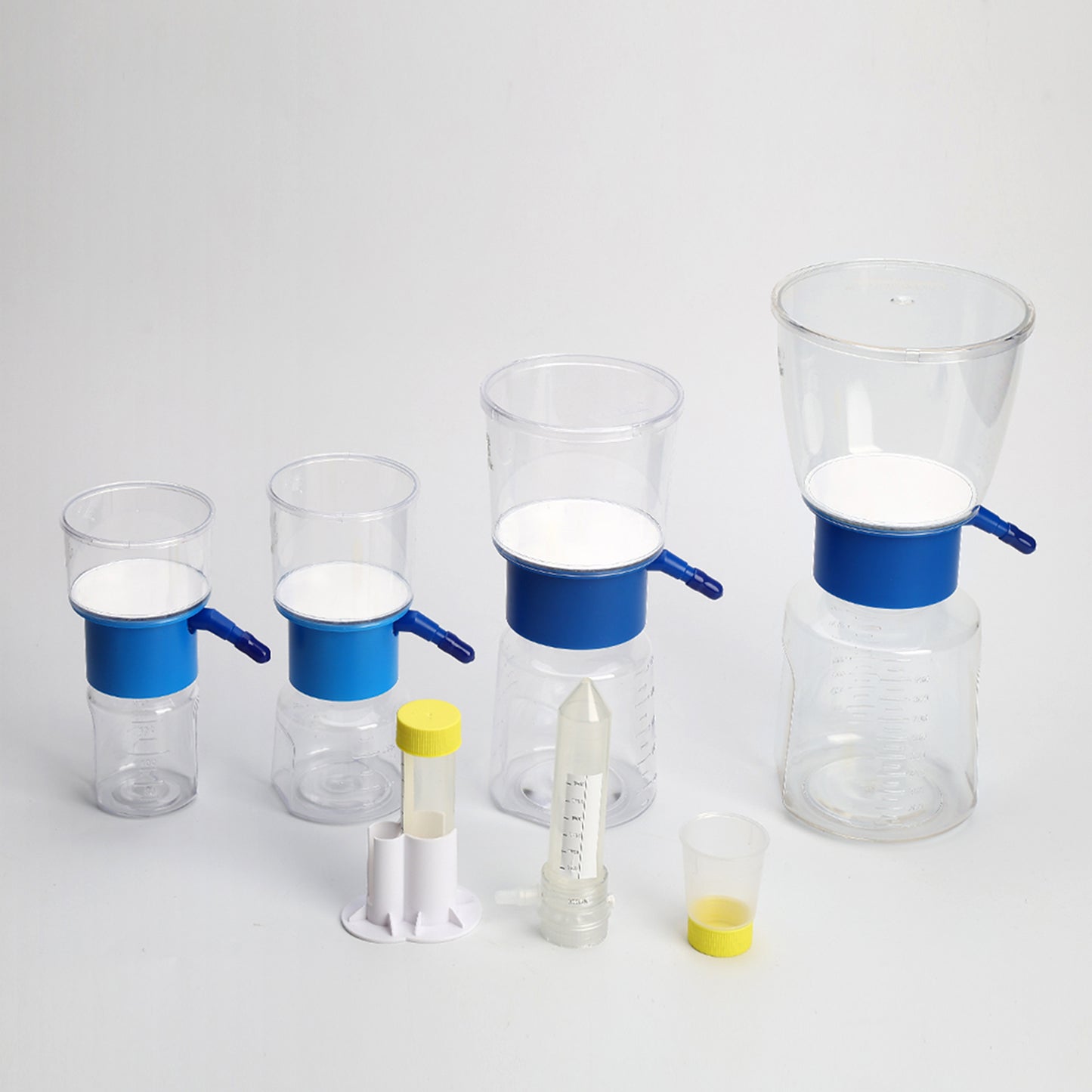 BriScale™ VTC Disposable Vacuum Filter Unit Hydrophilic PVDF Membrane Sterile